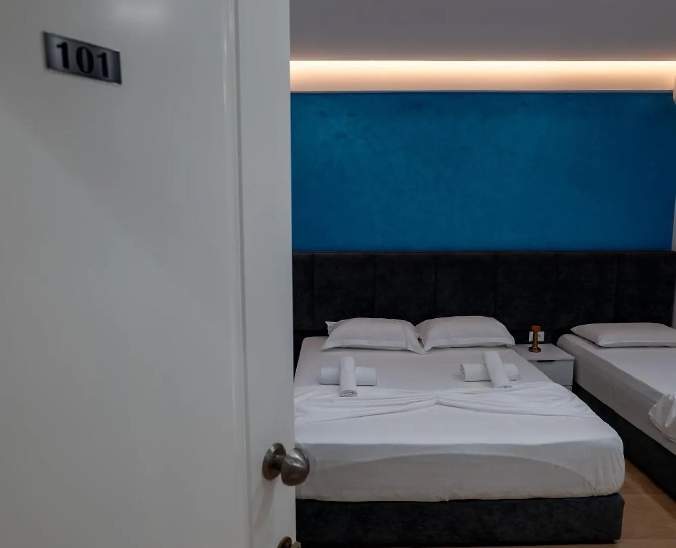 Star&Sea Saranda Lejlighed