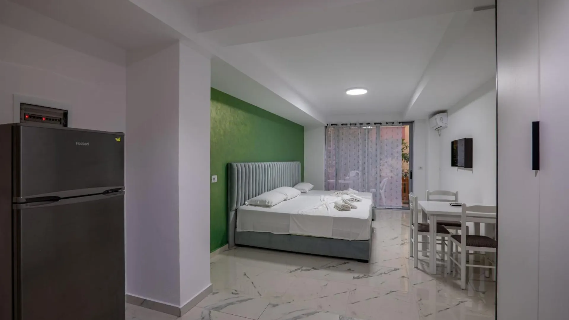 Ferienwohnung Star&Sea Saranda Albanien