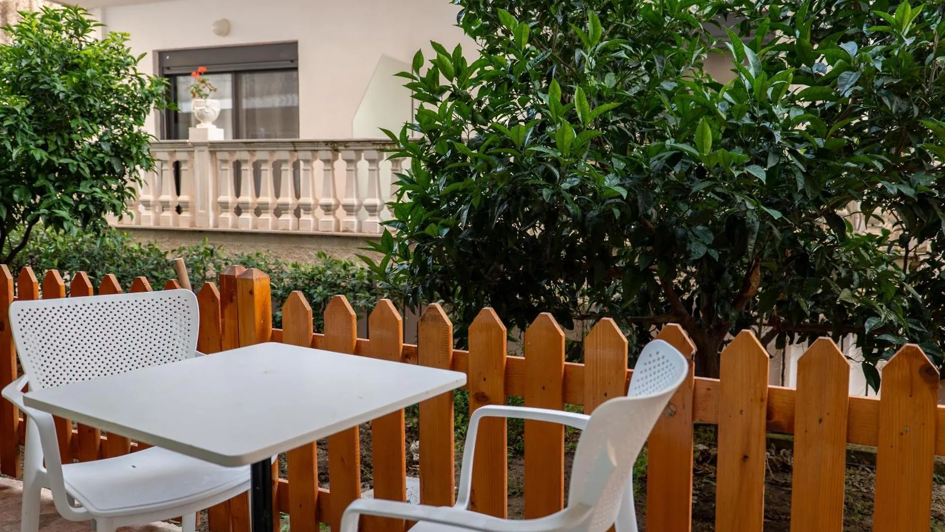 Apartment Ferienwohnung Star&Sea Saranda Albanien