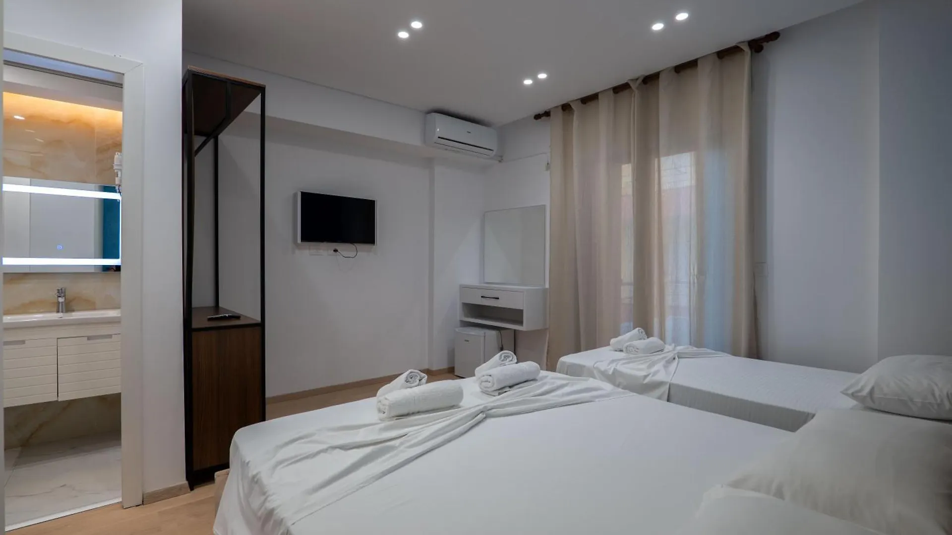 Ferienwohnung Star&Sea Saranda 0*, Sarandë