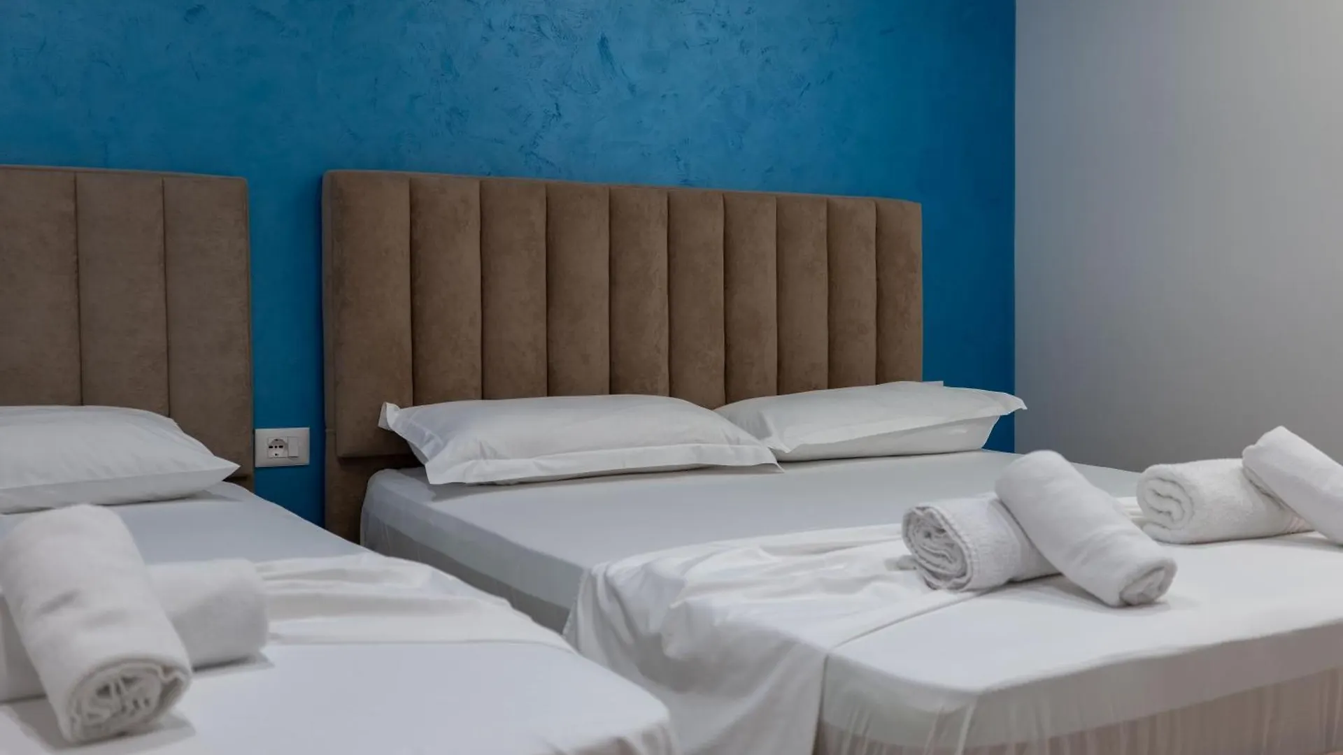 Apartment Ferienwohnung Star&Sea Saranda