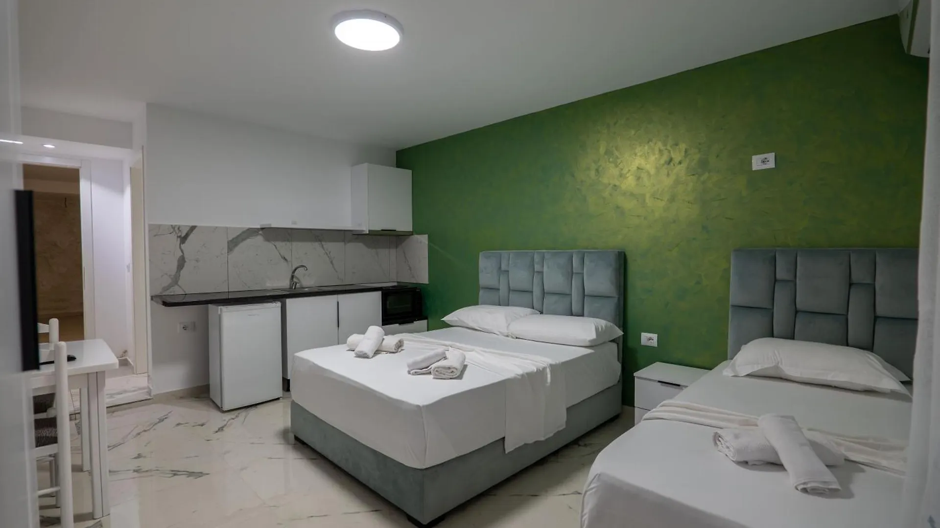 Ferienwohnung Star&Sea Saranda Albanien