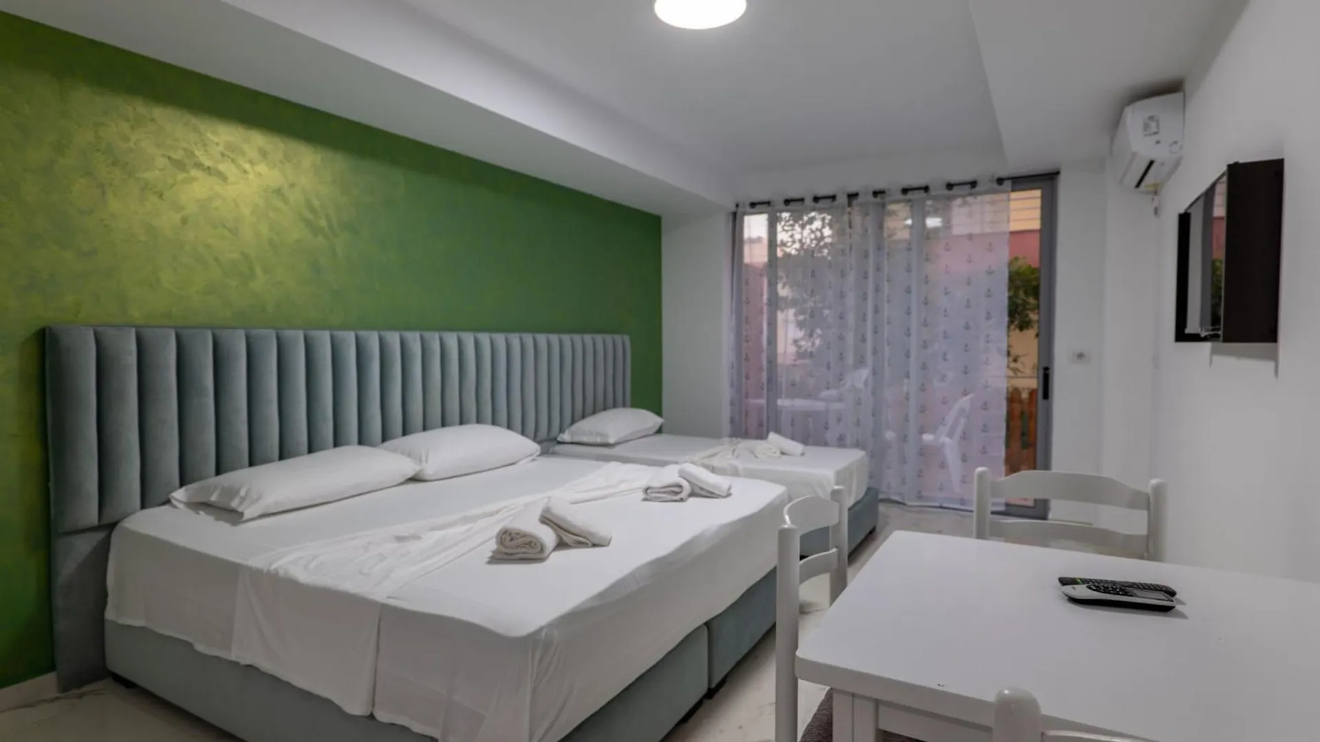 Ferienwohnung Star&Sea Saranda Apartment Sarandë