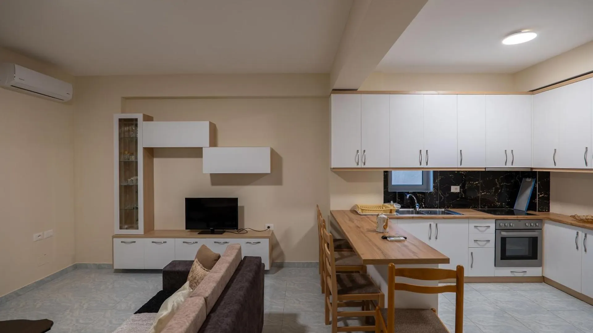Ferienwohnung Star&Sea Saranda Albanien