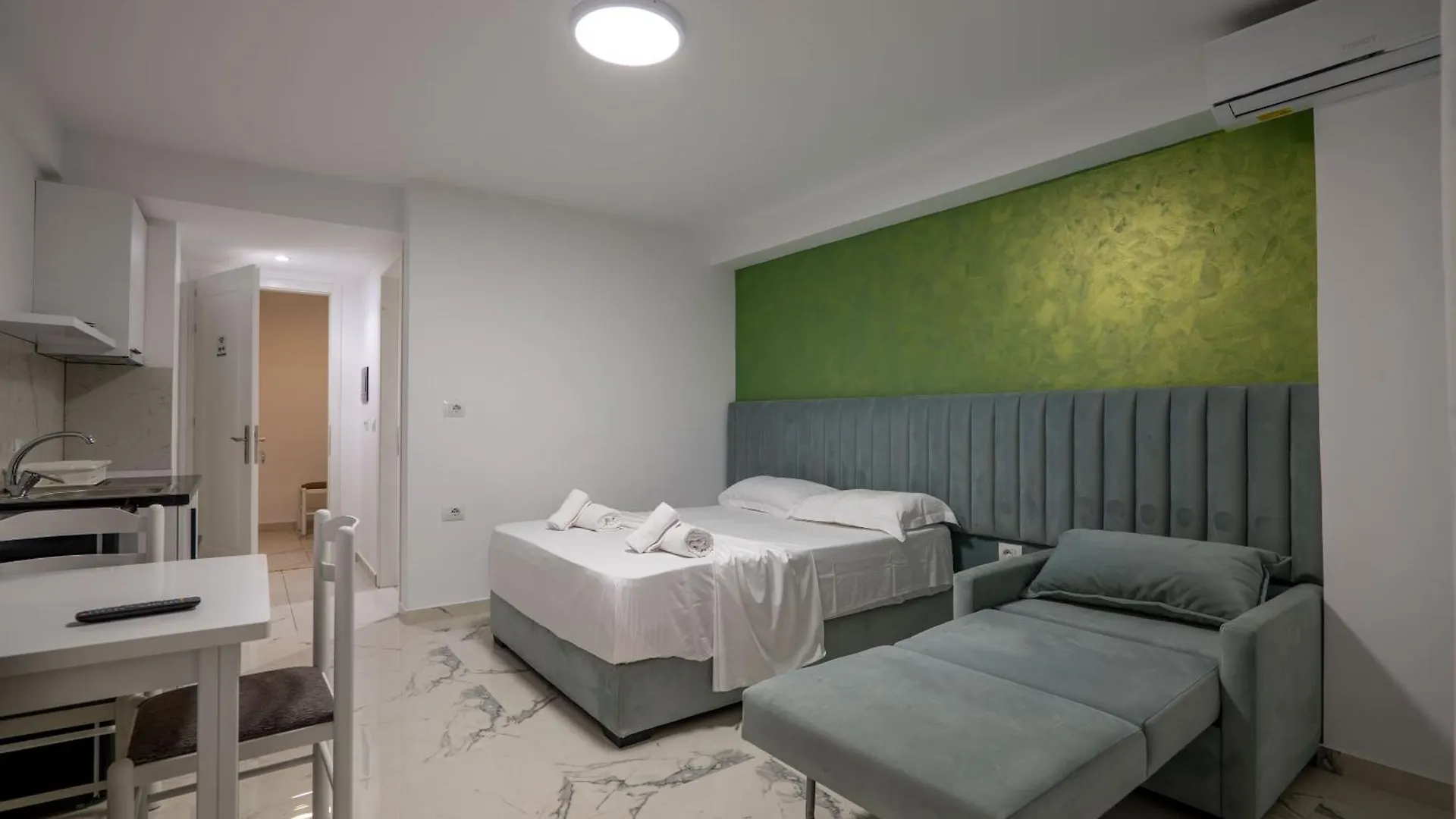 Ferienwohnung Star&Sea Saranda 0*, Sarandë Albanien