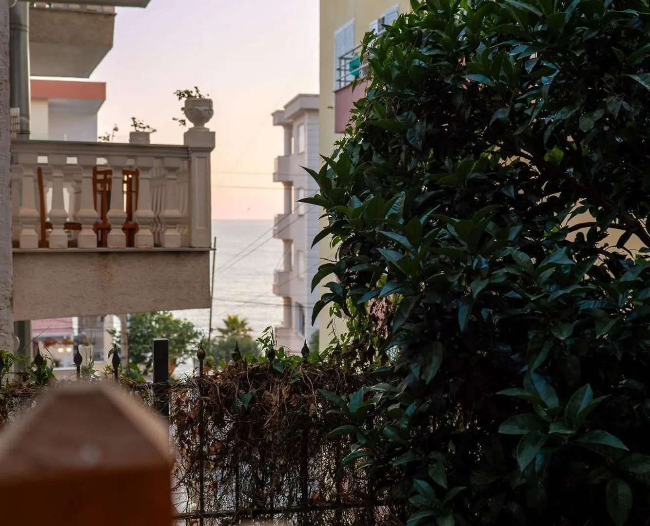 Star&Sea Saranda Lejlighed