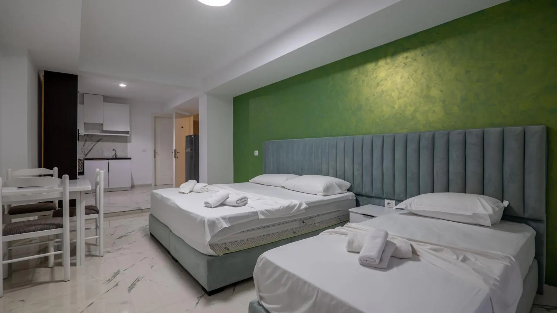 Apartment Ferienwohnung Star&Sea Saranda