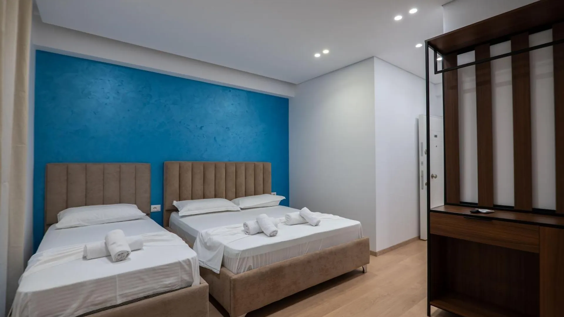 Ferienwohnung Star&Sea Saranda Apartment Sarandë