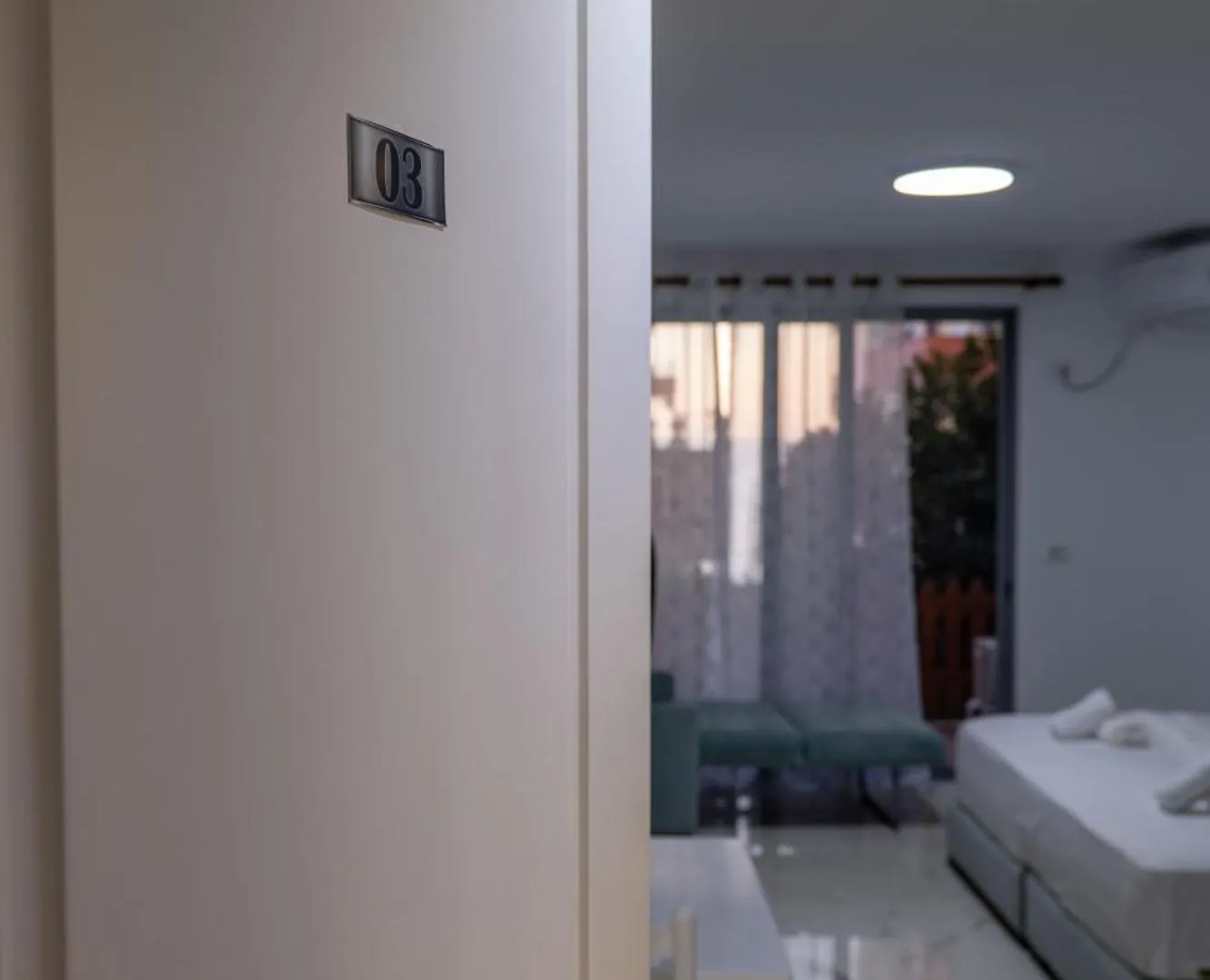 Ferienwohnung Star&Sea Saranda 0*, Sarandë