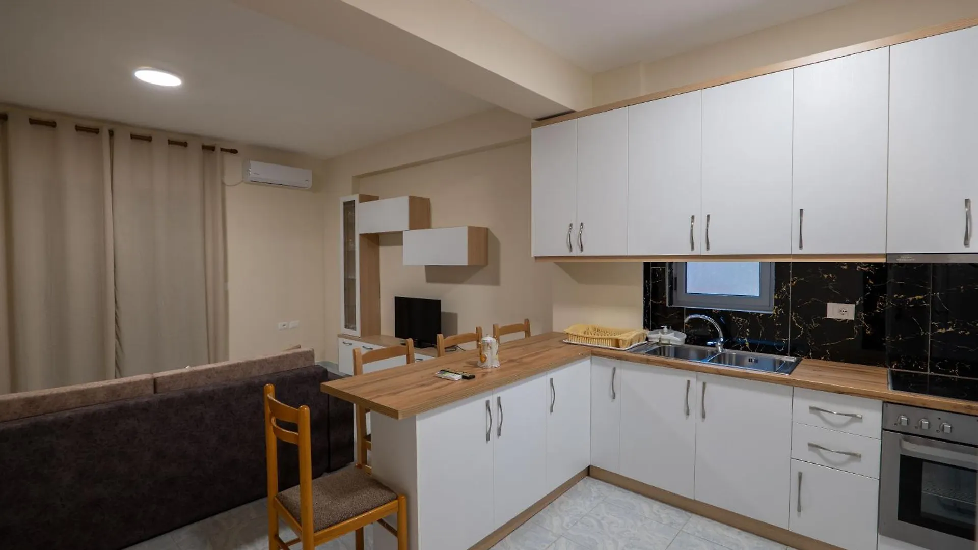 Ferienwohnung Star&Sea Saranda Apartment