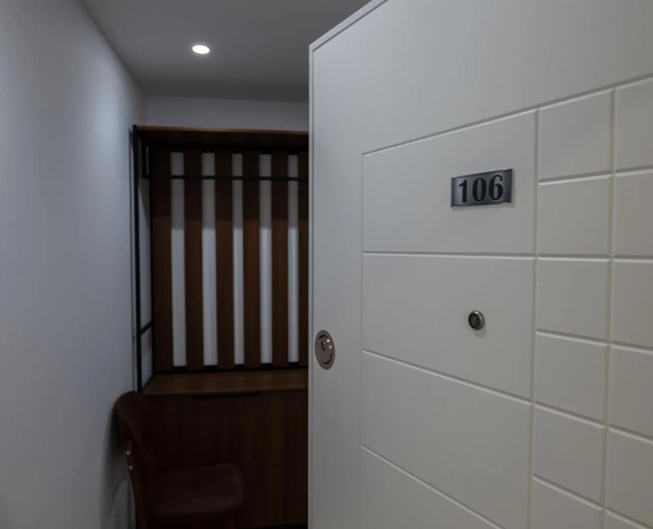 Apartment Ferienwohnung Star&Sea Saranda Albanien