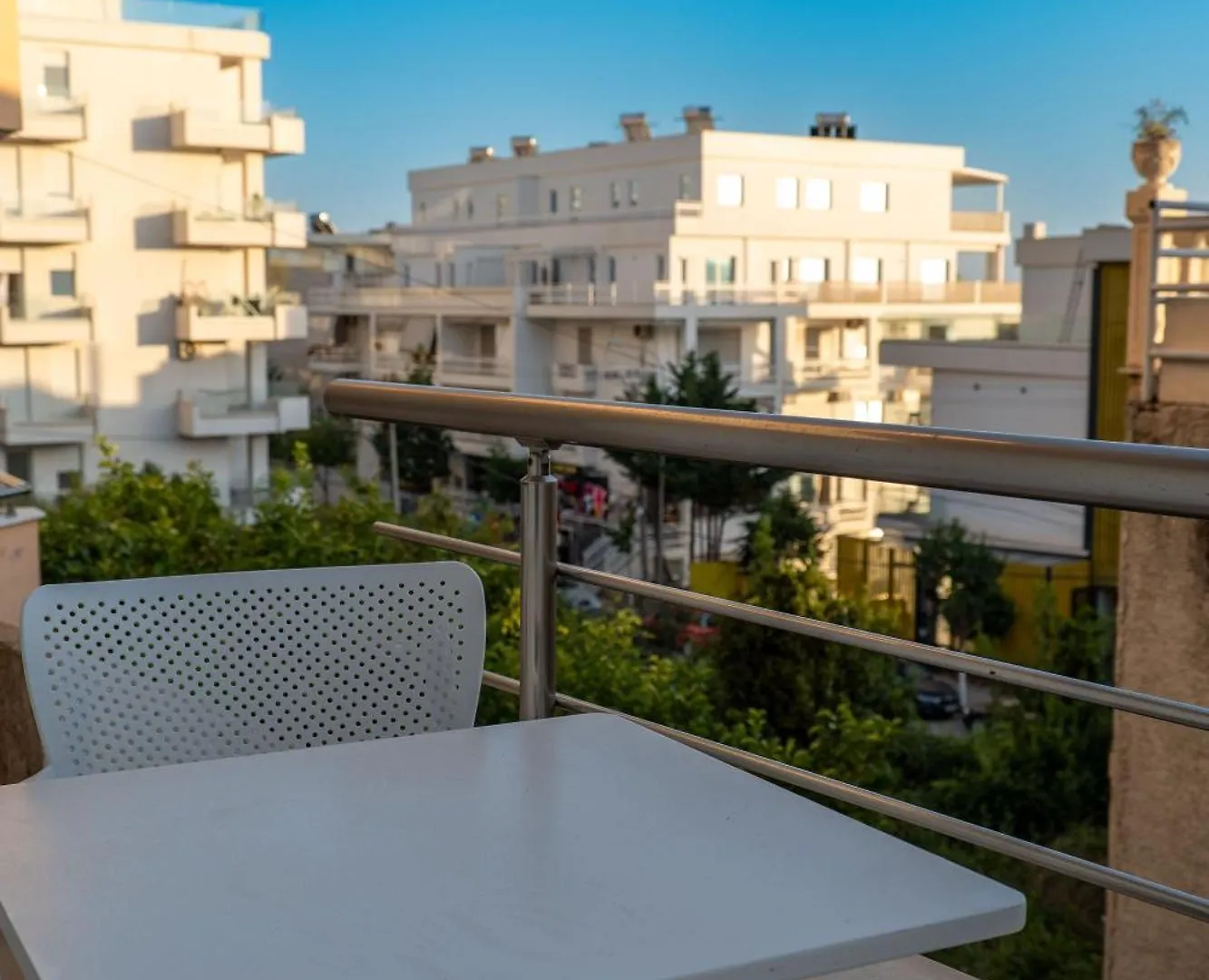 Ferienwohnung Star&Sea Saranda Apartment