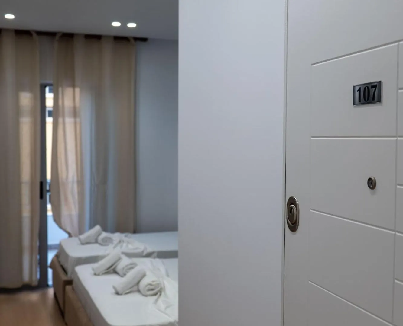 Star&Sea Saranda Apartment