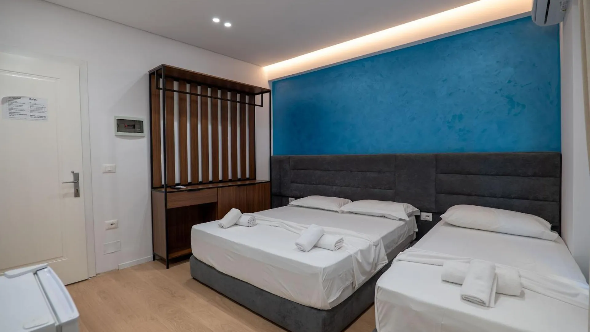 Ferienwohnung Star&Sea Saranda 0*, Sarandë Albanien