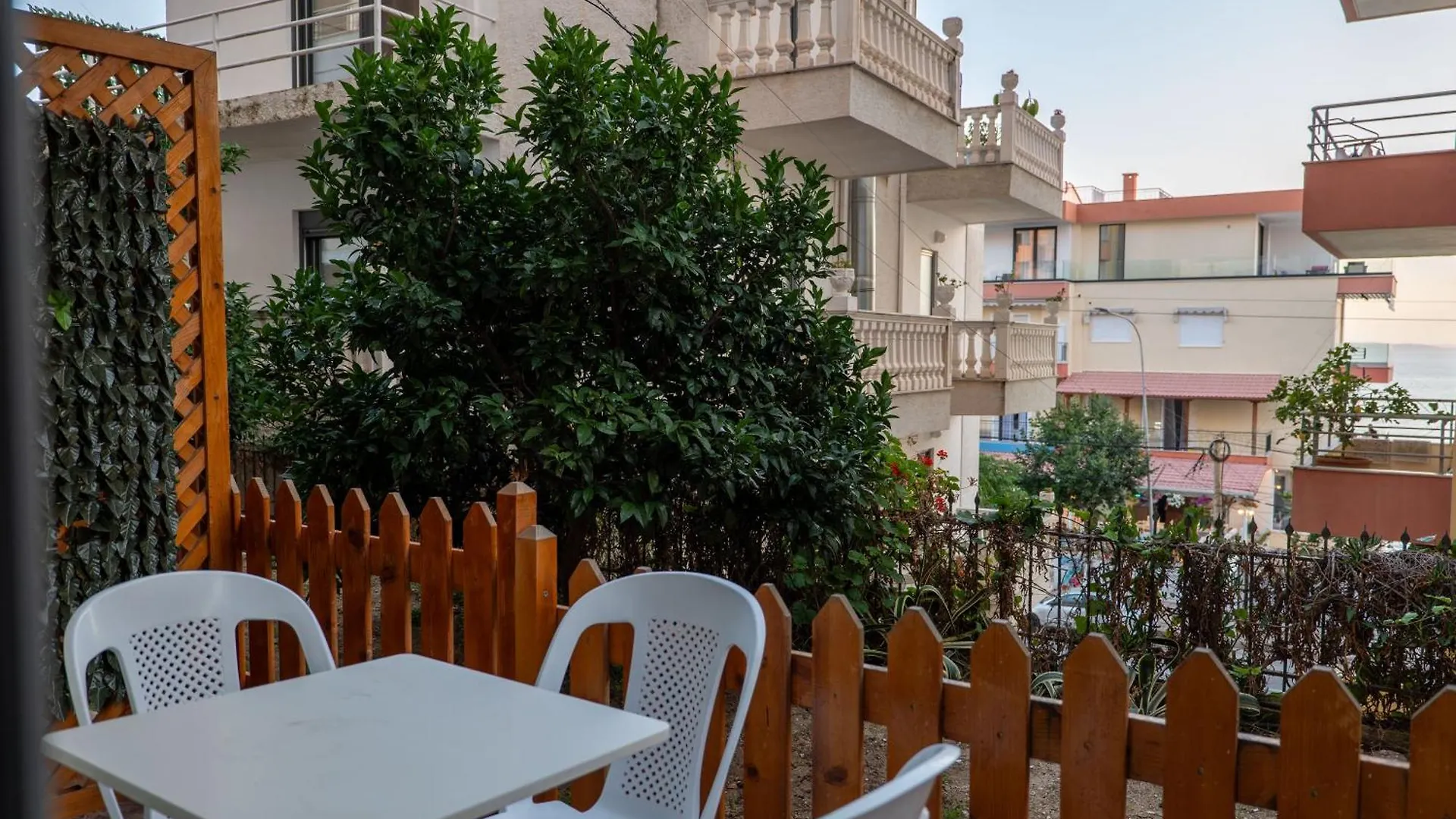 Ferienwohnung Star&Sea Saranda Apartment Sarandë