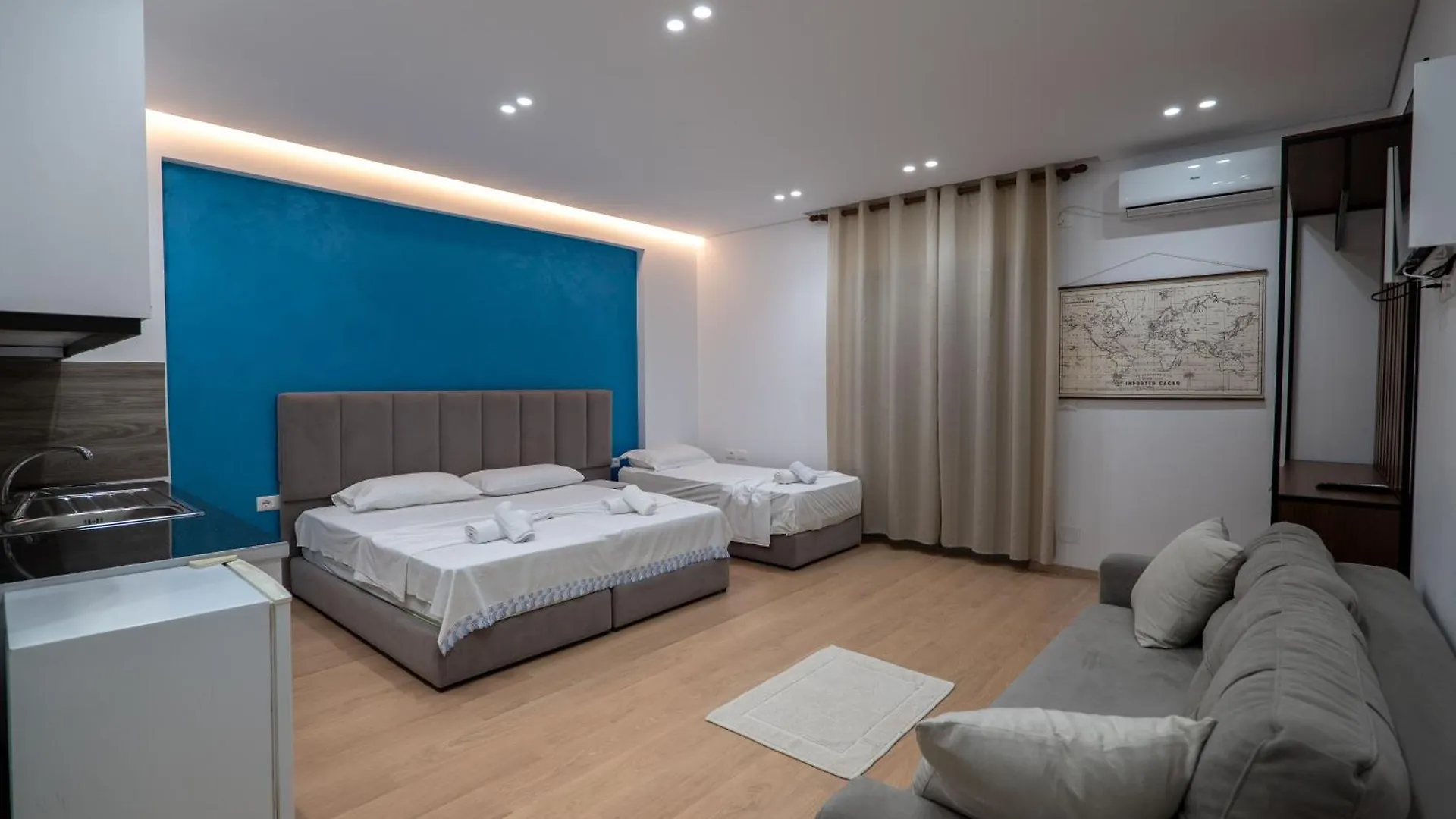 Ferienwohnung Star&Sea Saranda