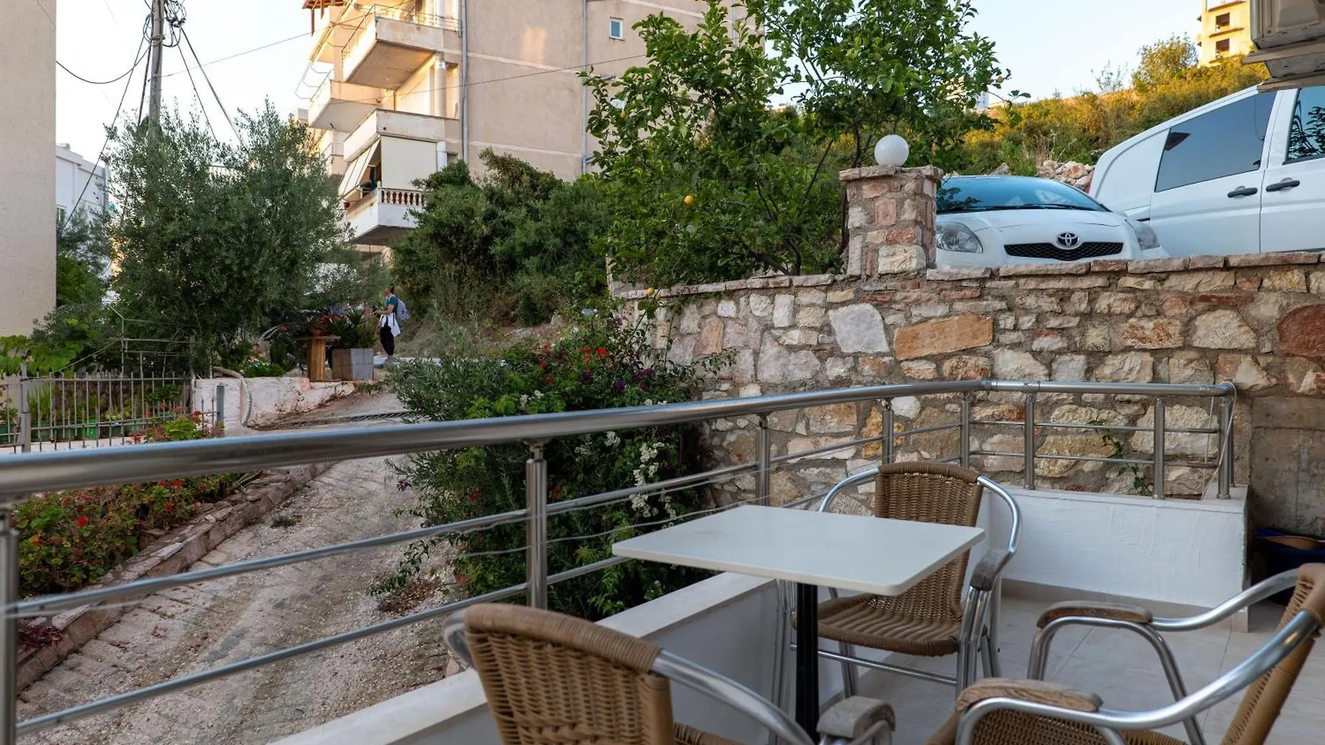 Ferienwohnung Star&Sea Saranda Sarandë
