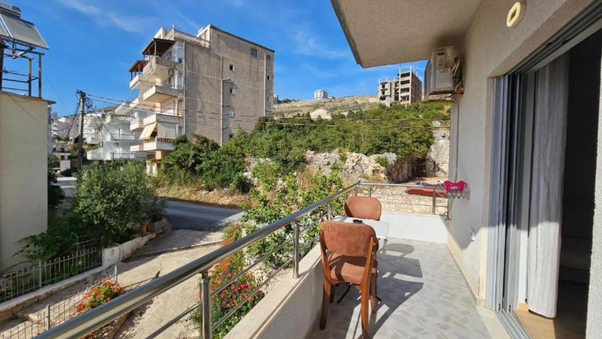 Ferienwohnung Star&Sea Saranda 0*, Sarandë Albanien