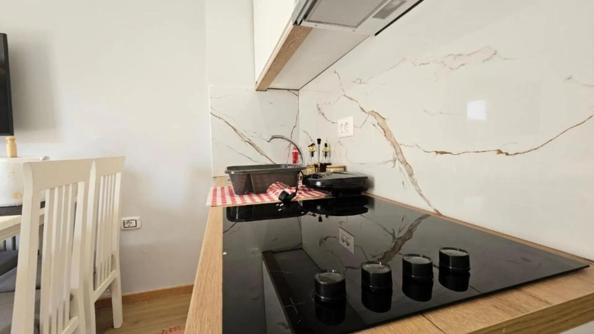 Apartment Ferienwohnung Star&Sea Saranda