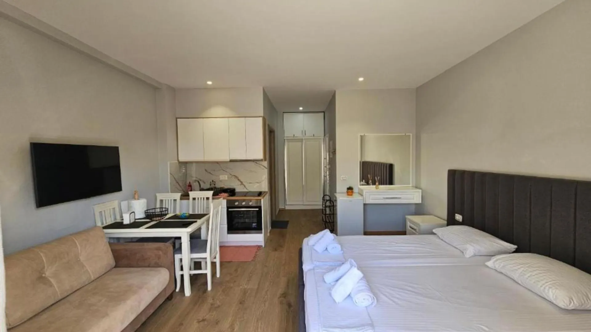 Ferienwohnung Star&Sea Saranda Albanien
