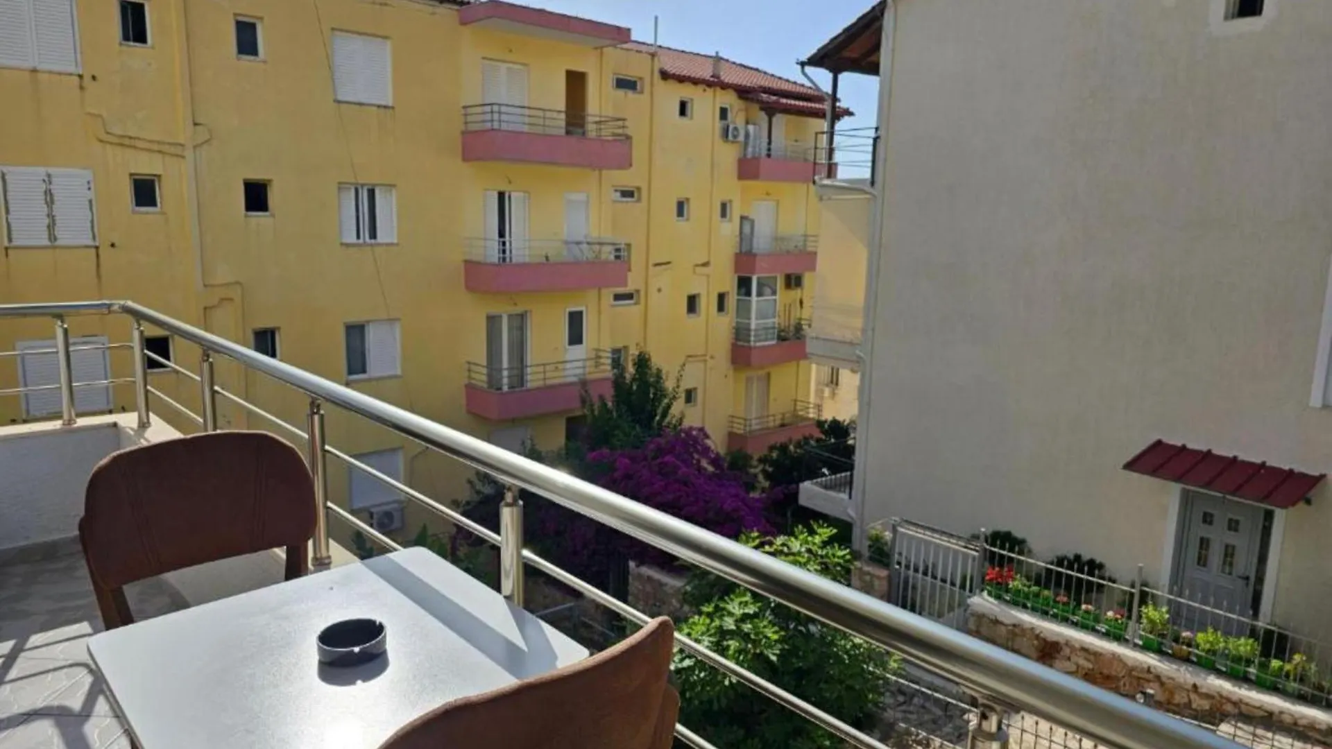 Ferienwohnung Star&Sea Saranda 0*, Sarandë Albanien