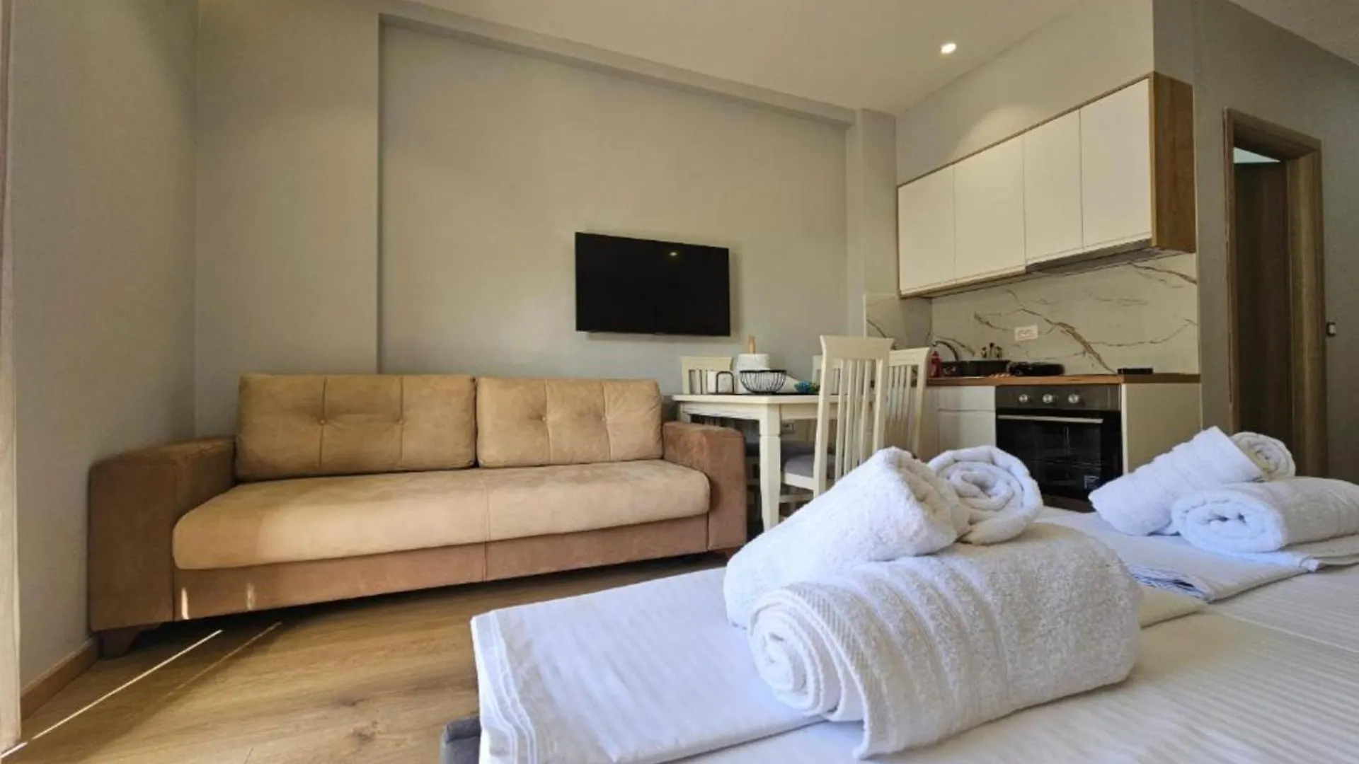 Ferienwohnung Star&Sea Saranda Apartment Sarandë