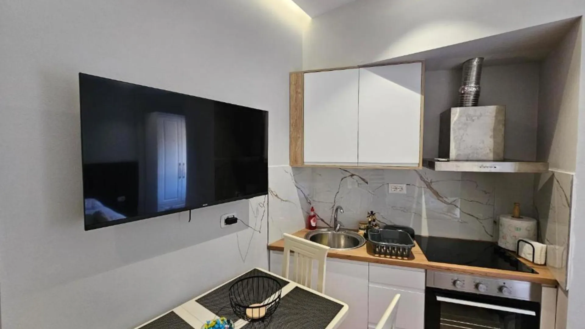 Apartment Ferienwohnung Star&Sea Saranda