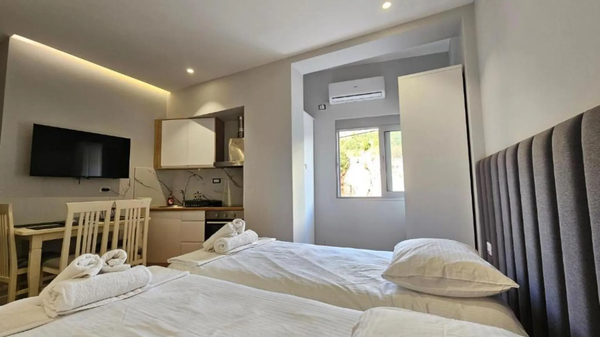 Ferienwohnung Star&Sea Saranda Apartment
