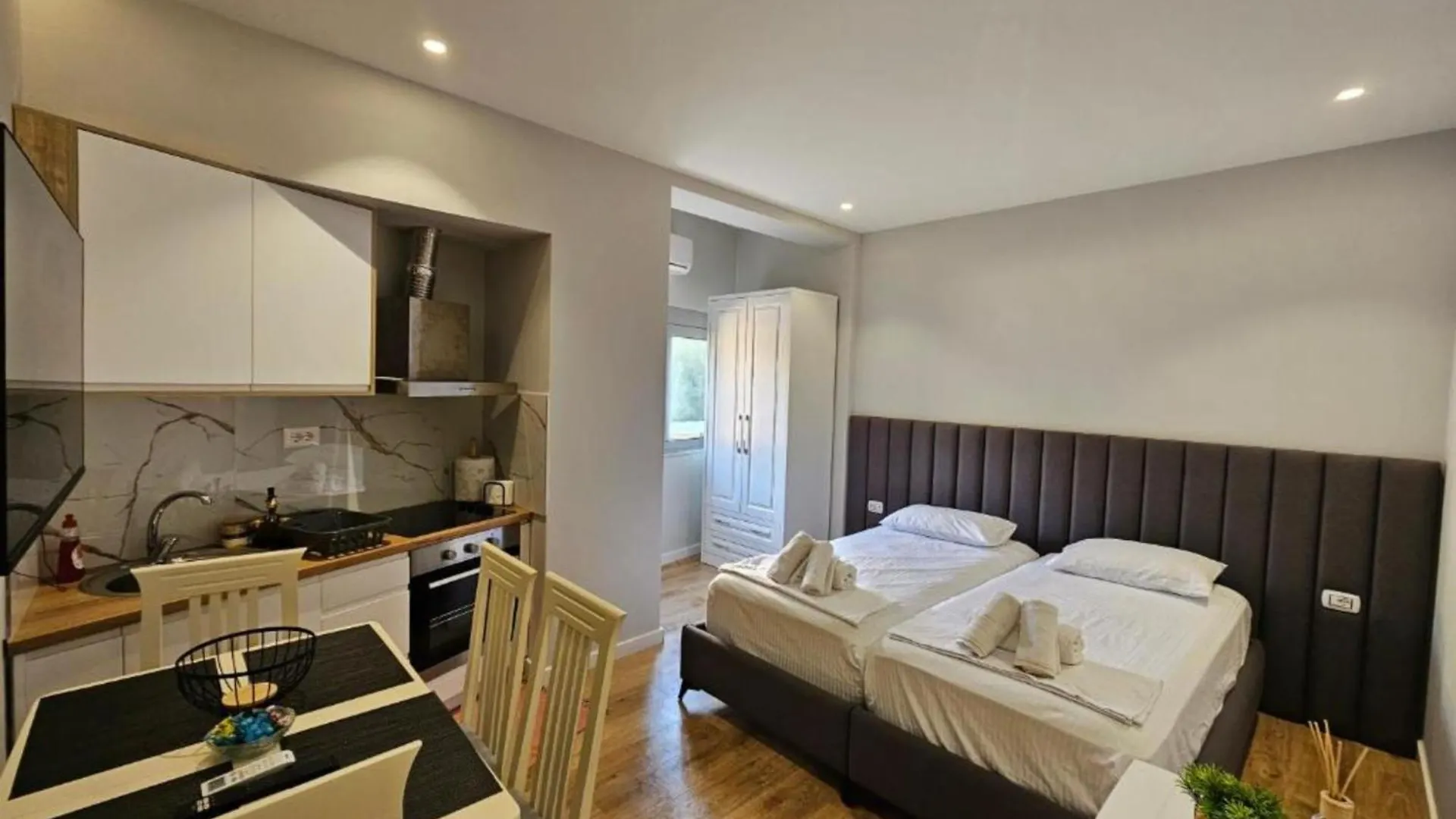 Ferienwohnung Star&Sea Saranda Apartment